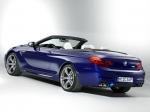 BMW M6 Convertible 2012 года